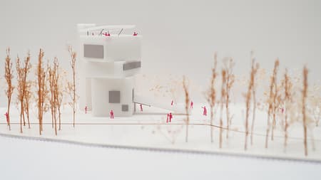 Xilu Garden Observation Tower